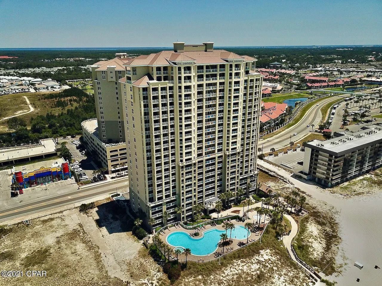 11800 Front Beach Road Unit 1006