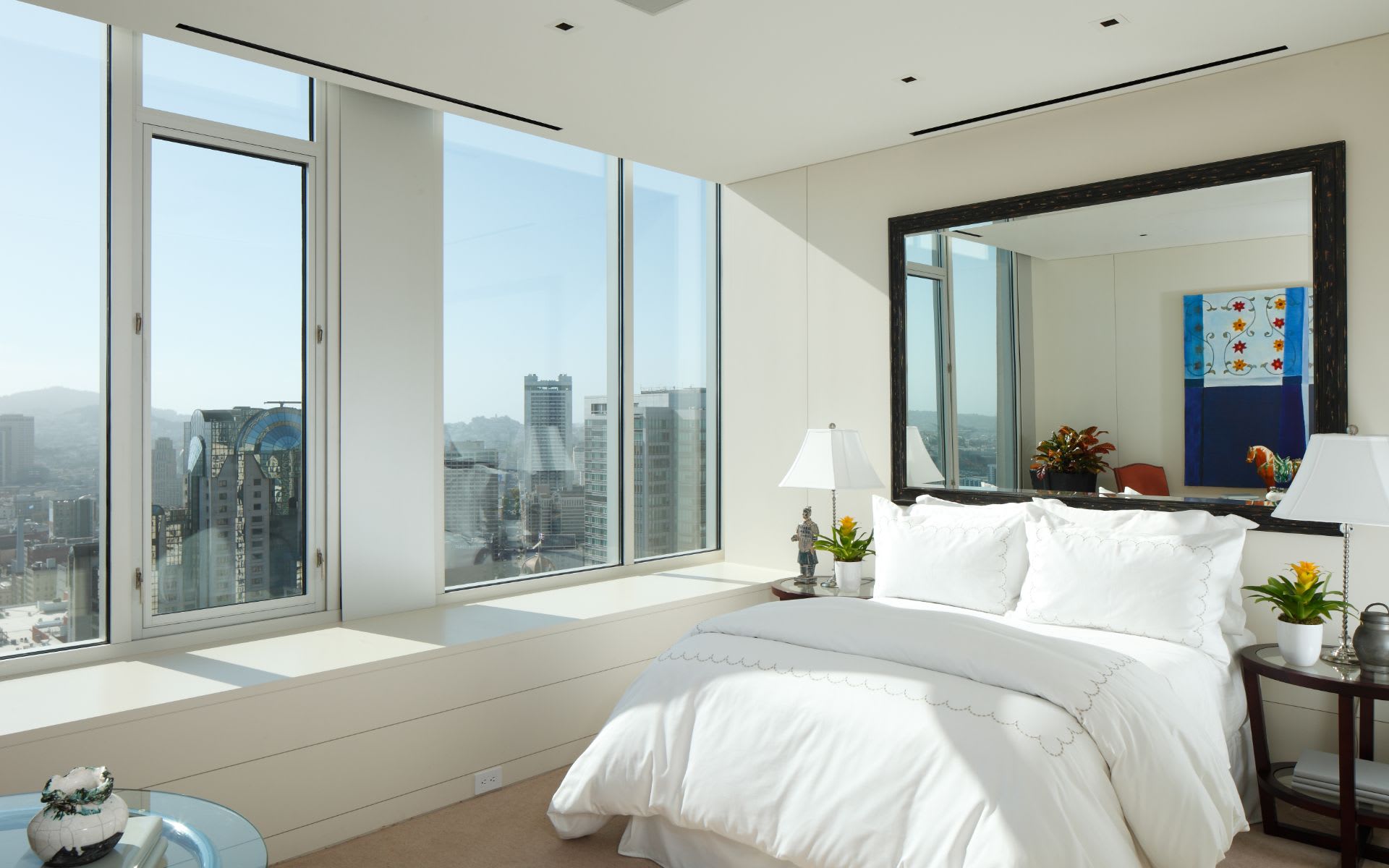 World-Class St. Regis Penthouse
