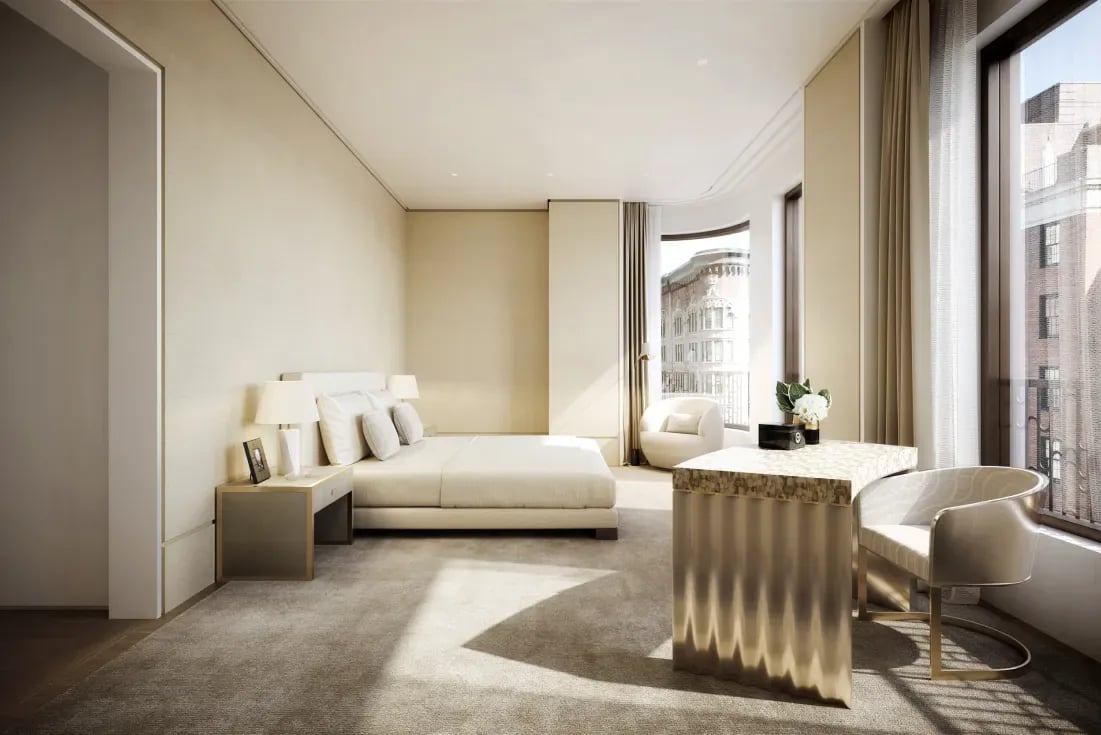 The Giorgio Armani Residences