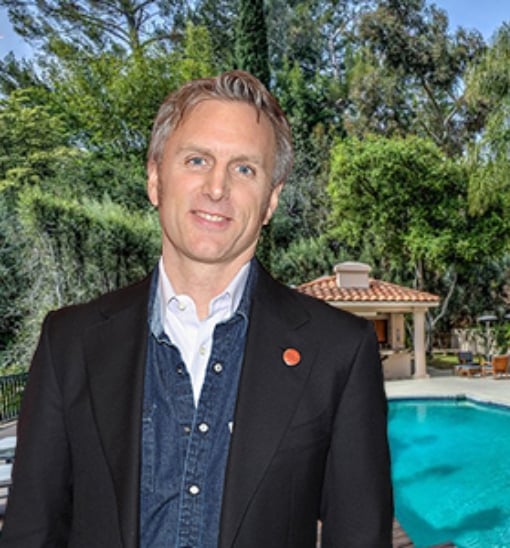 MARS CANDY HEIR STEPHEN BADGER BUYS $15M BEVERLY HILLS COMPOUND