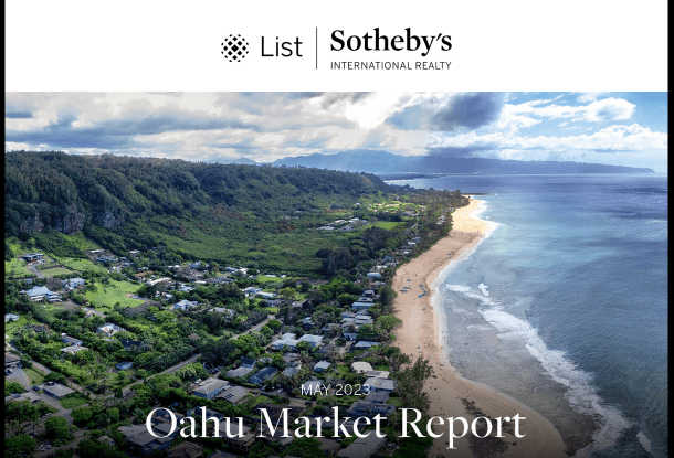 Oahu Market Report - May 2023