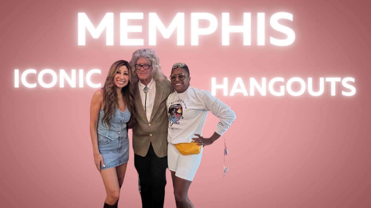 Iconic Memphis Hangouts