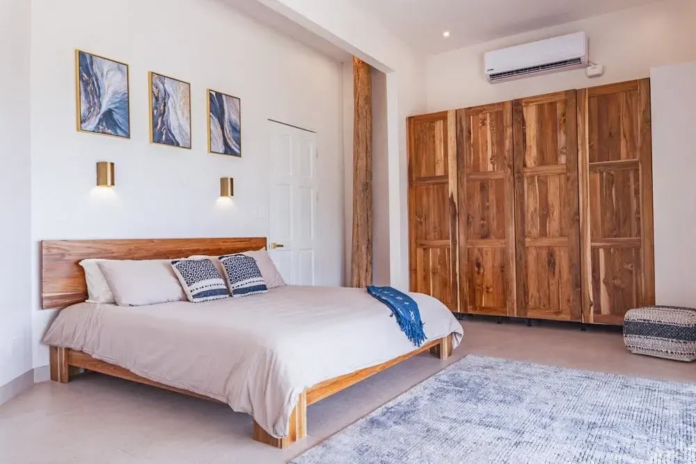 Casa Blanca: Luxury Oceanview 4 Bedroom Uvita Home