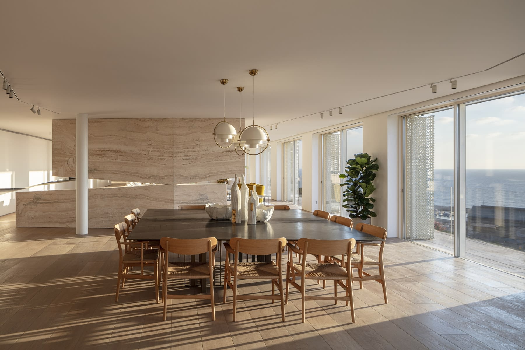 Jaffa Hotel Penthouse 