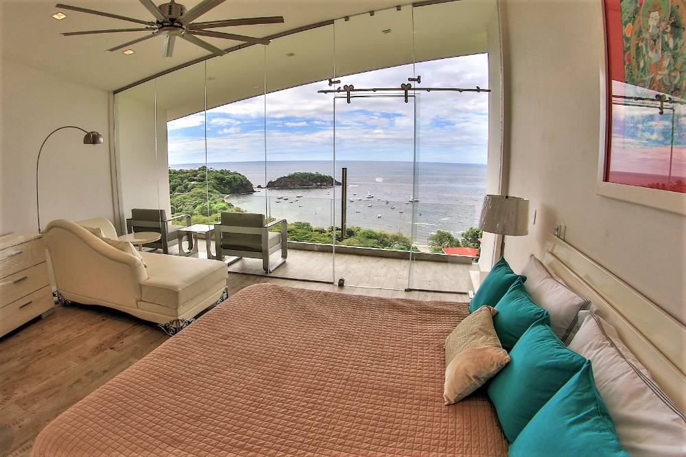 Ocean View Luxury Rental Estate, Papagayo, Guanacaste