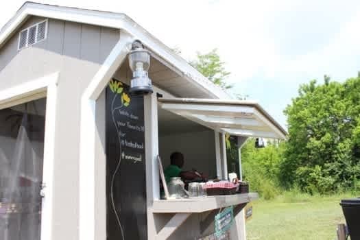 Harrisonburg food truck Taste of Soul