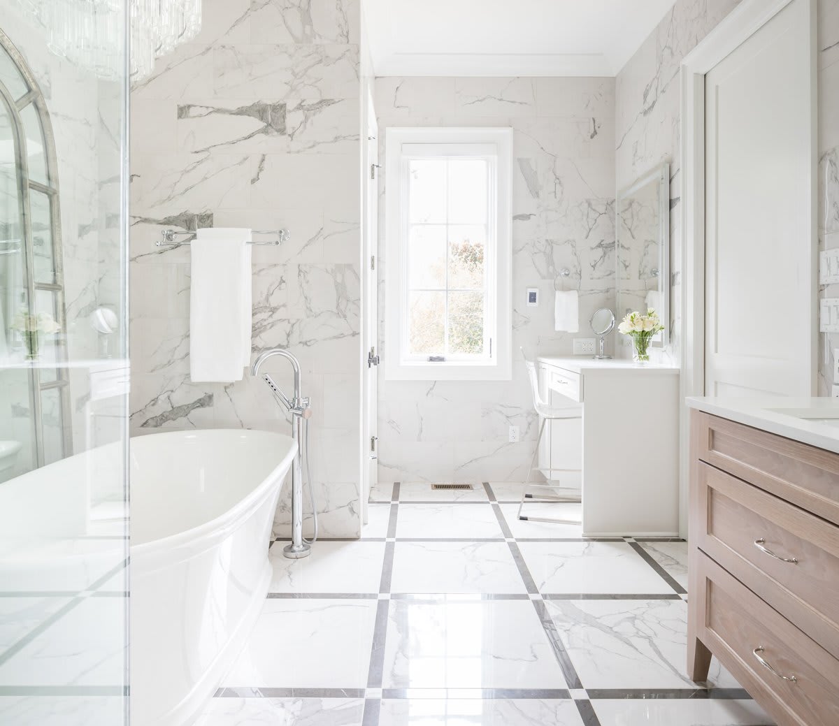 House Tour Collected Glam