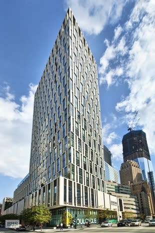 101 Warren St., Apt #2530