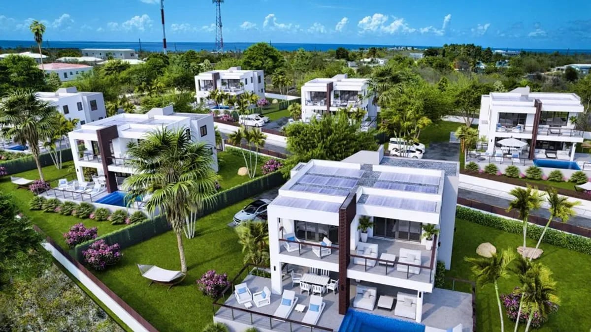 Kakoon Villas -New Luxury Development West end