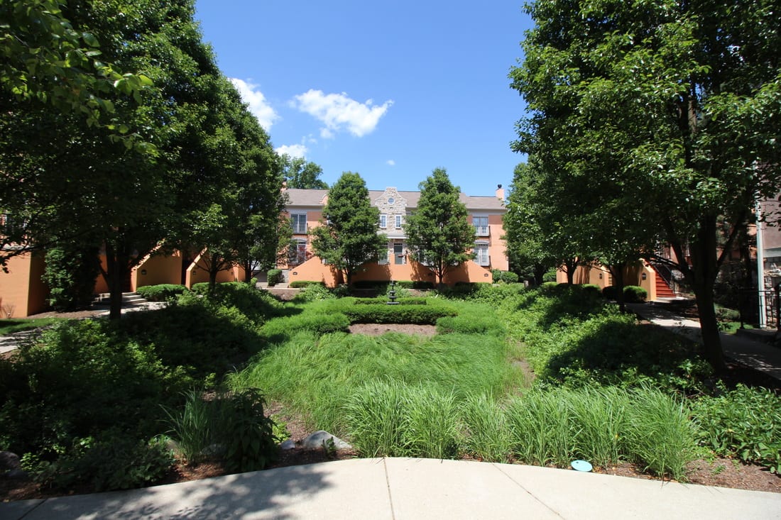 MONON ROW LUXURY TOWNHOMES