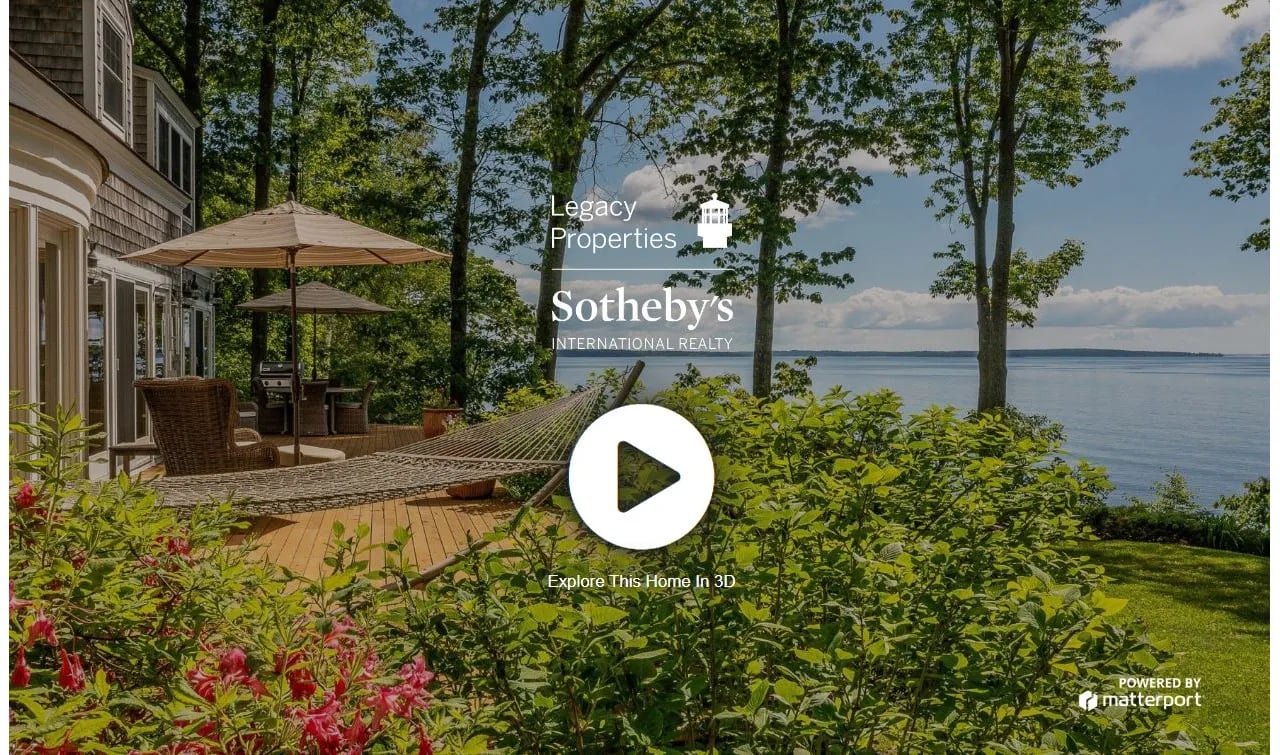 Step Inside Our Latest Maine Homes For Sale With Matterport 3D Virtual Tours