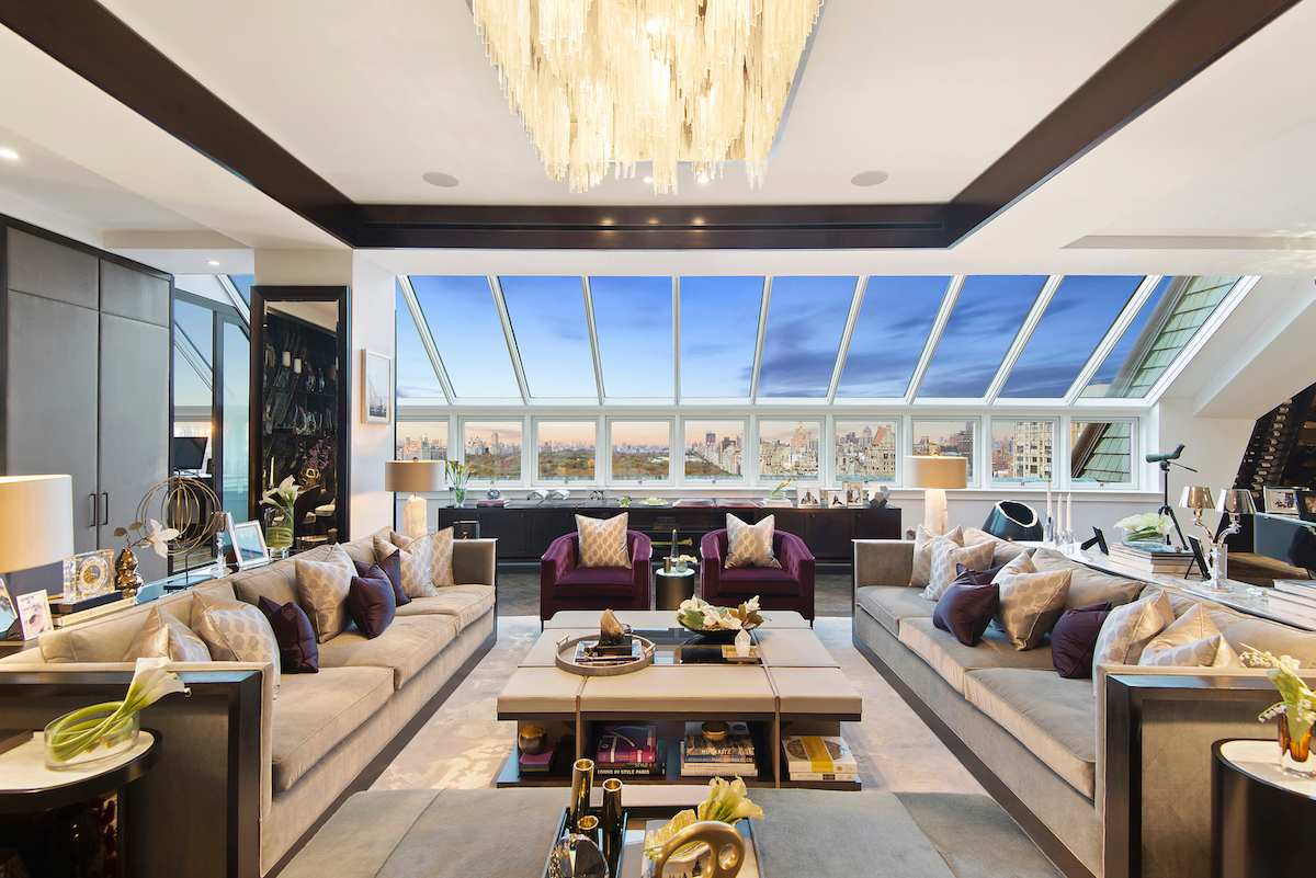 Recently Listed: Plaza Hotel Penthouse For $49,950,000 