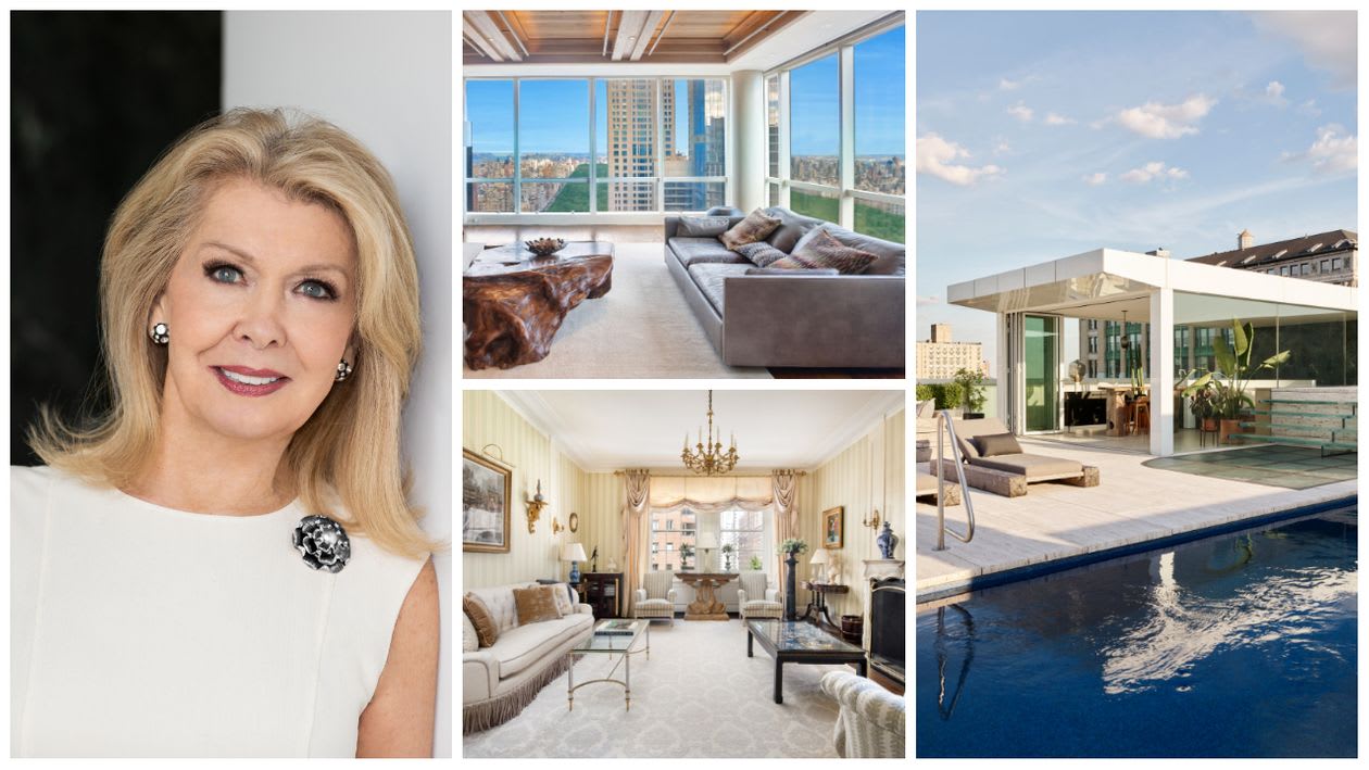 MANSION GLOBAL - Sotheby’s Nikki Field Says the Luxury Buyer Is Back, Hungry—And Has More Options Than Ever