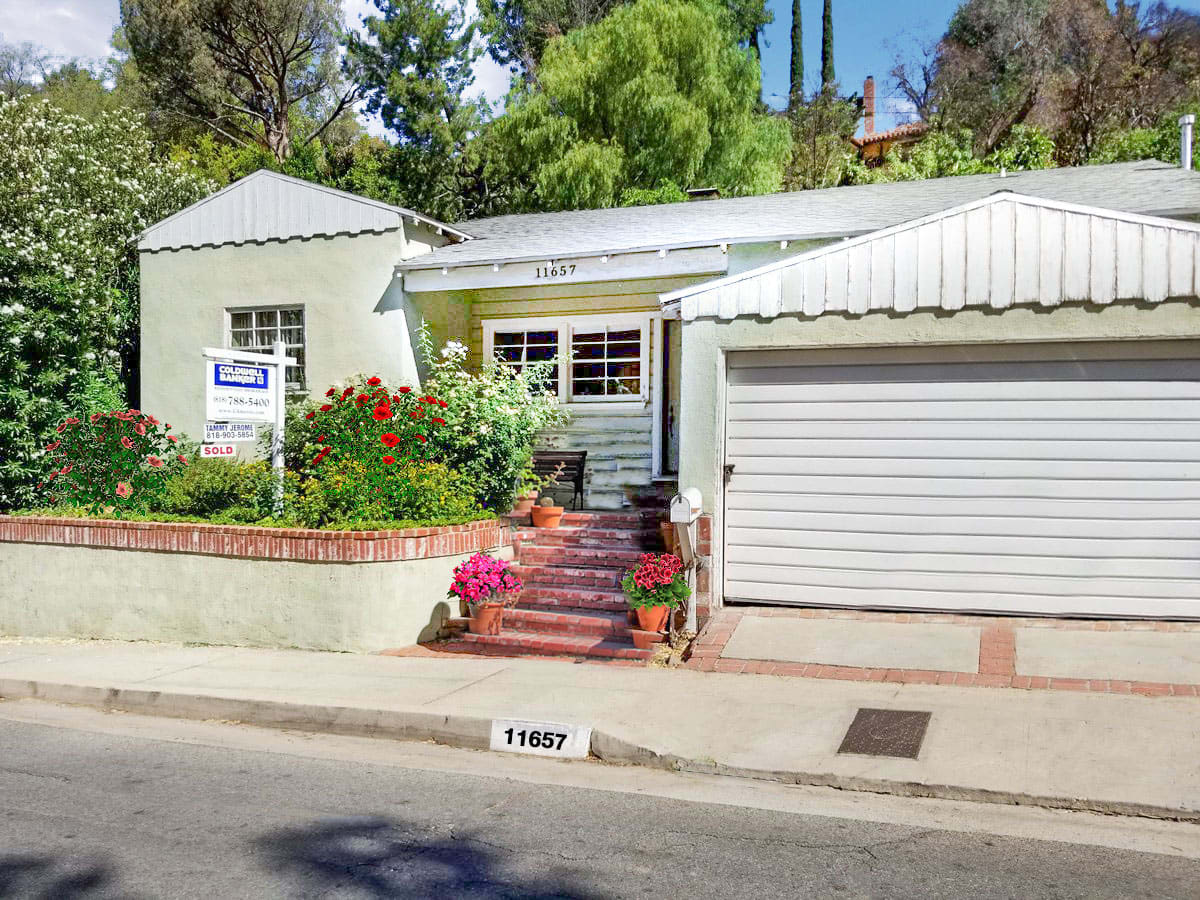 11657 Sunshine Studio City Hills, CA