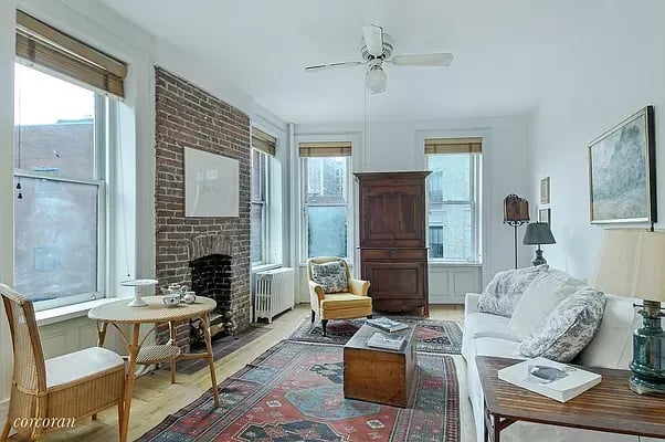 344 W 11th St Unit: 3W