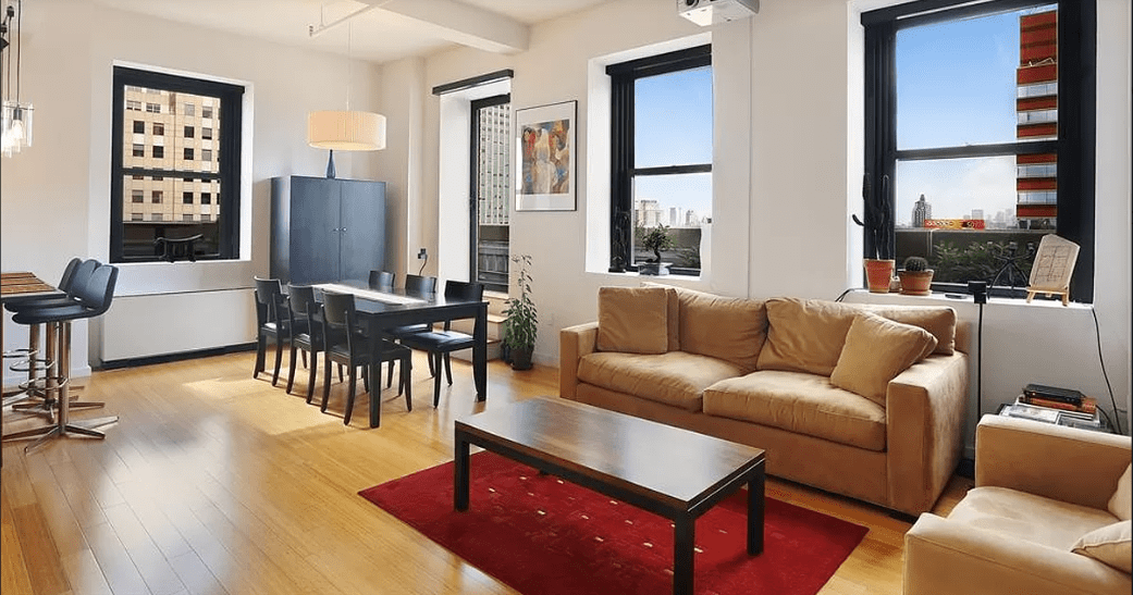 365 Bridge Street Unit: 16F