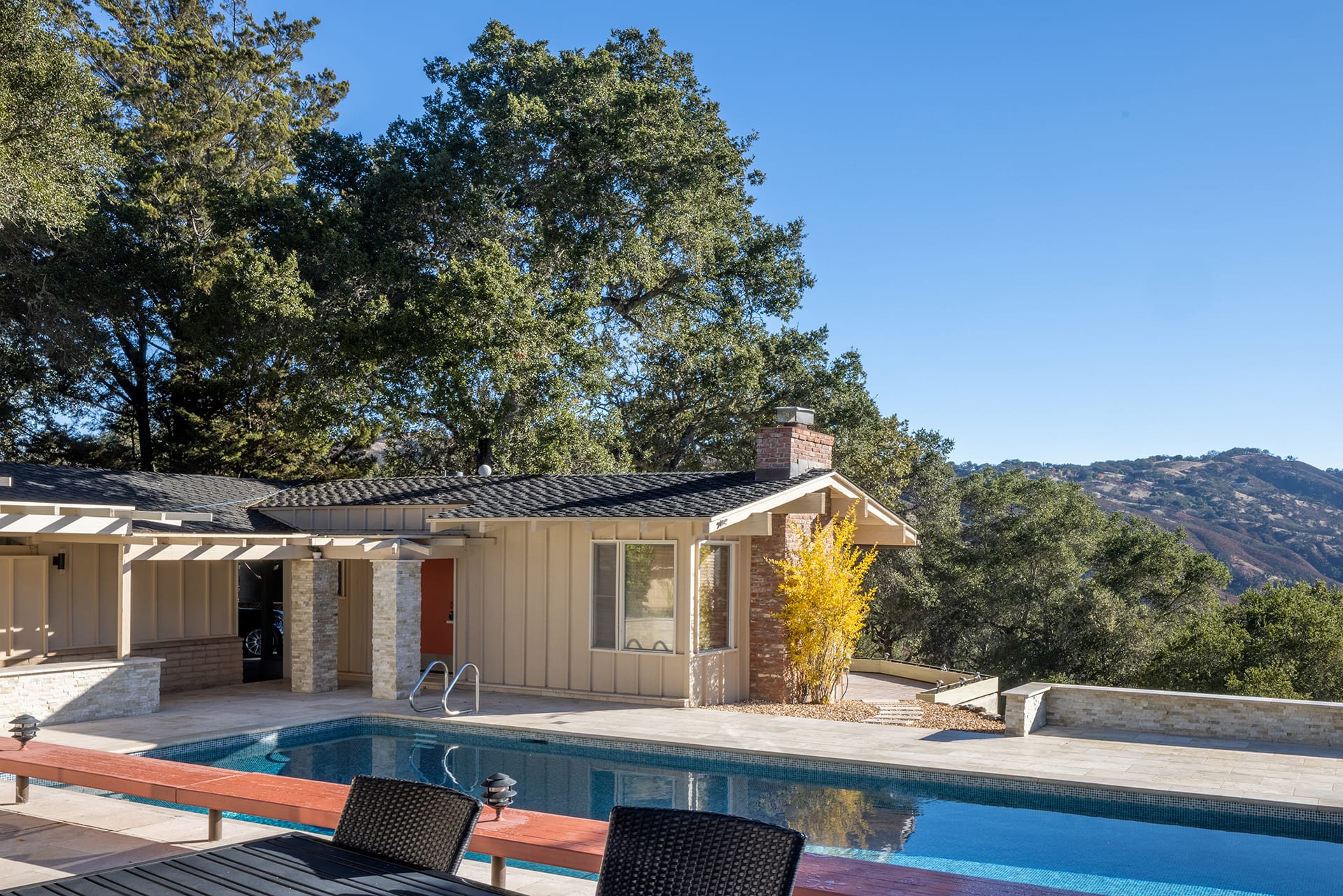 Wine Country Perfection - 17380 Cachagua Road