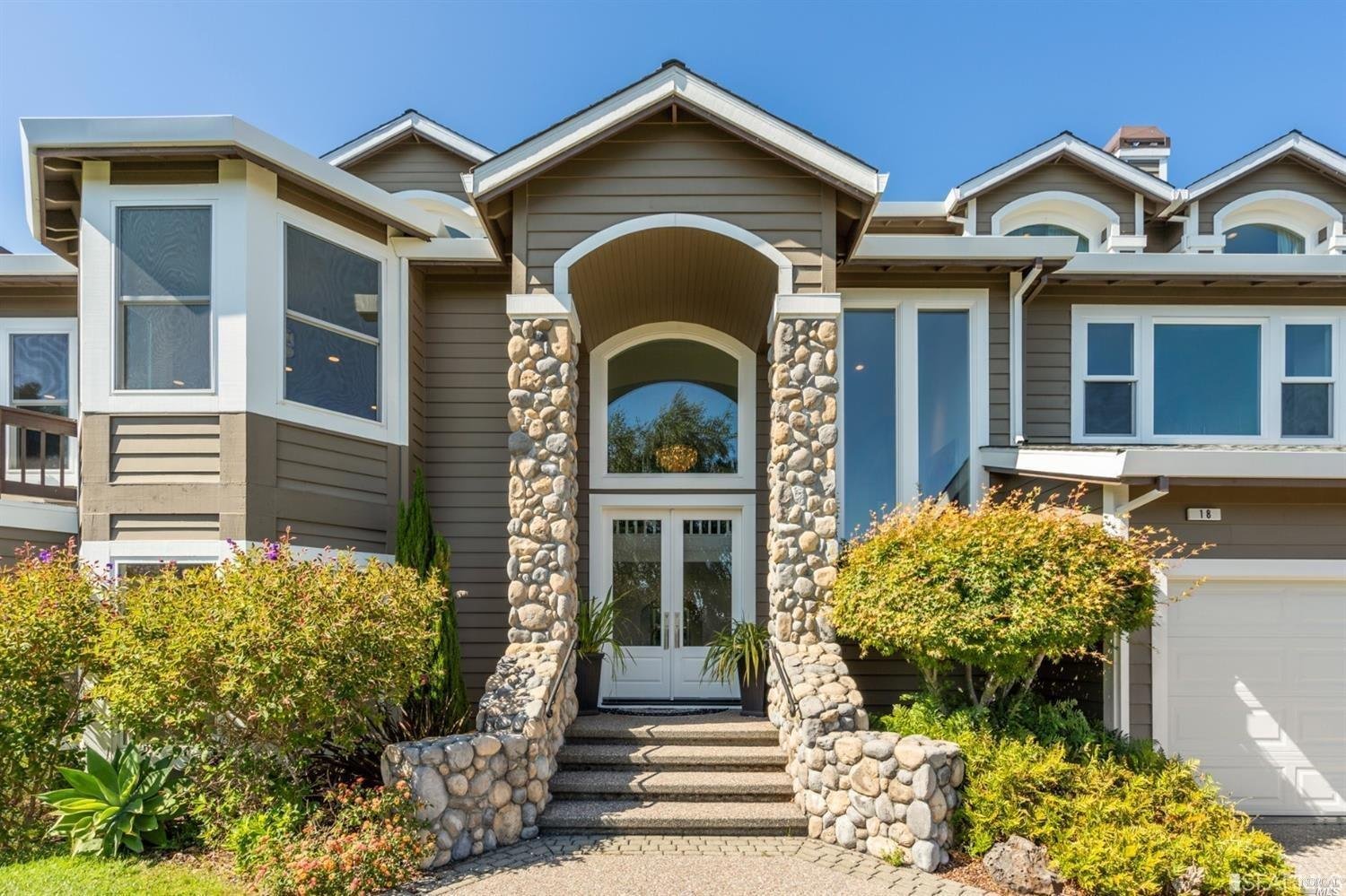 18 Turtle Rock Ct, Tiburon, CA 94920-1300