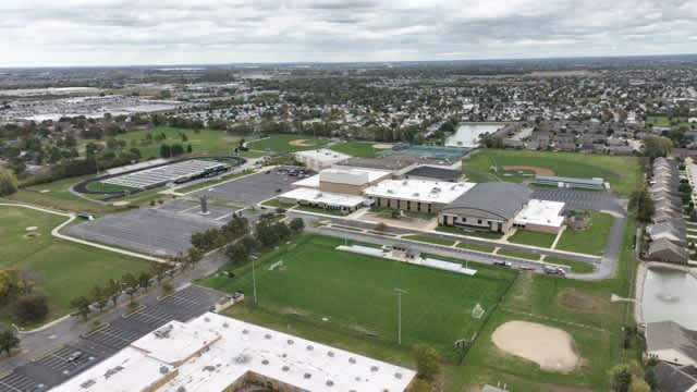 Greenwood Community High School