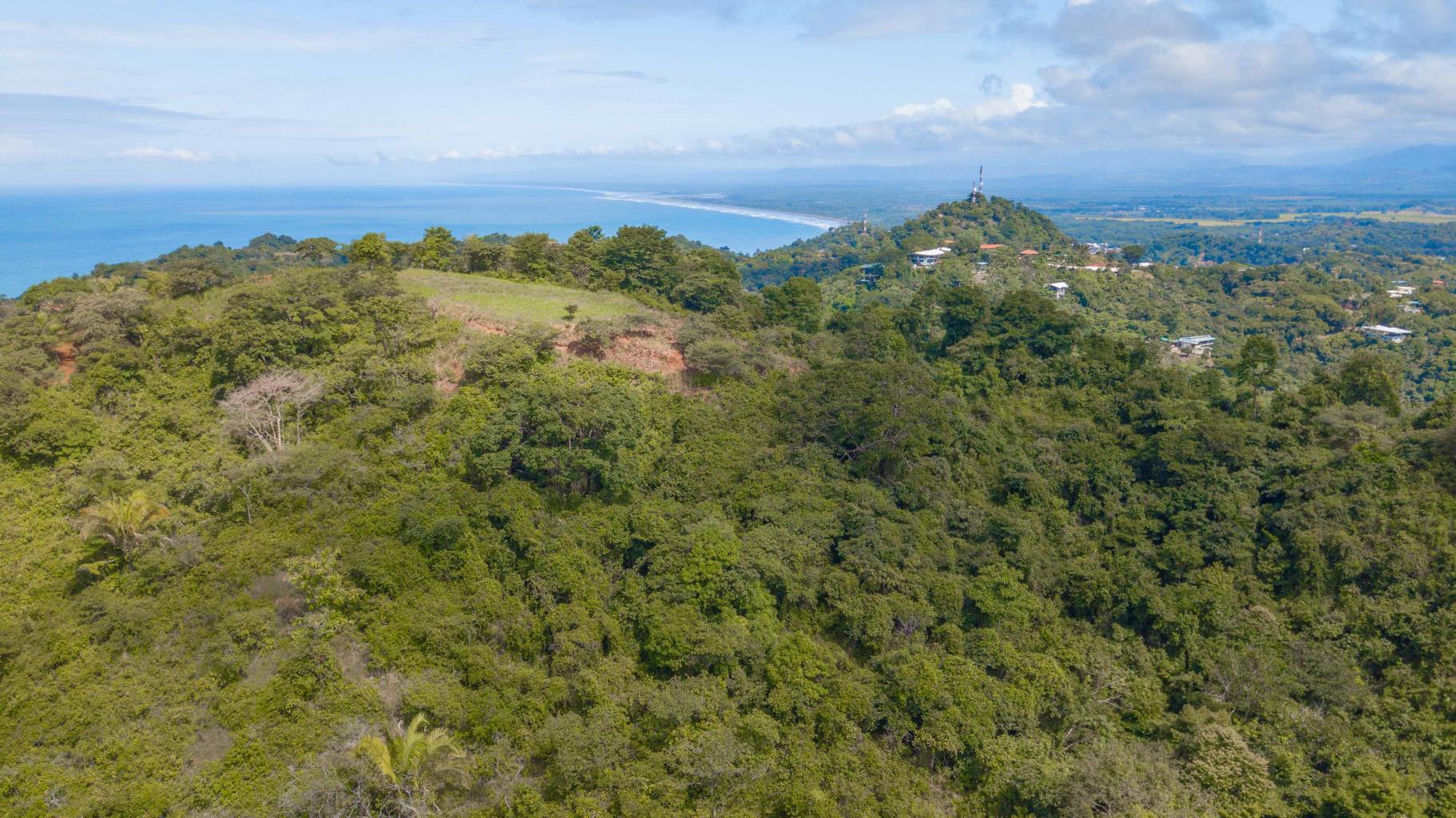205 Acre Unsurpassed Ocean View Land, Manuel Antonio to Quepos