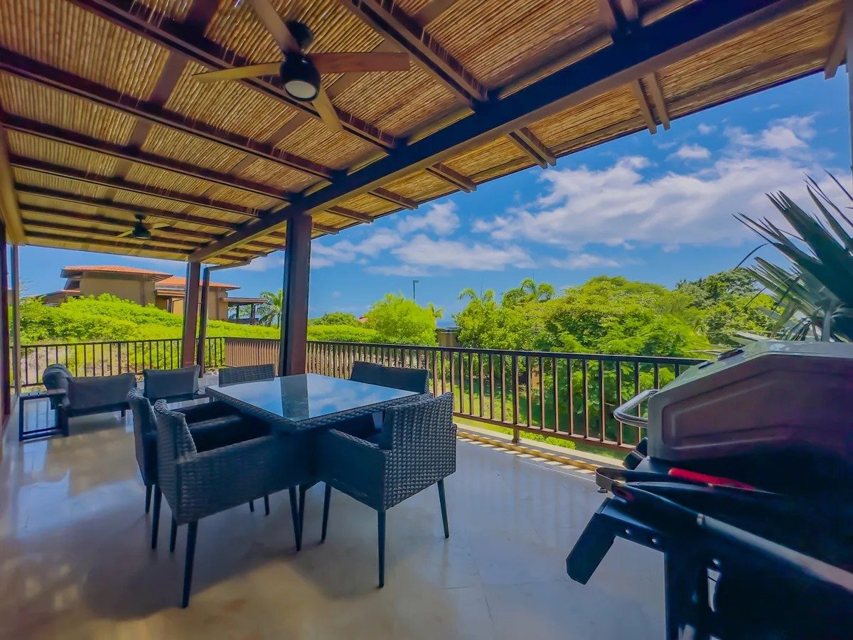 Spacious Single Level Condo, Papagayo, Guanacaste