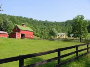 Do You Want To Own a Charlottesville Farm?