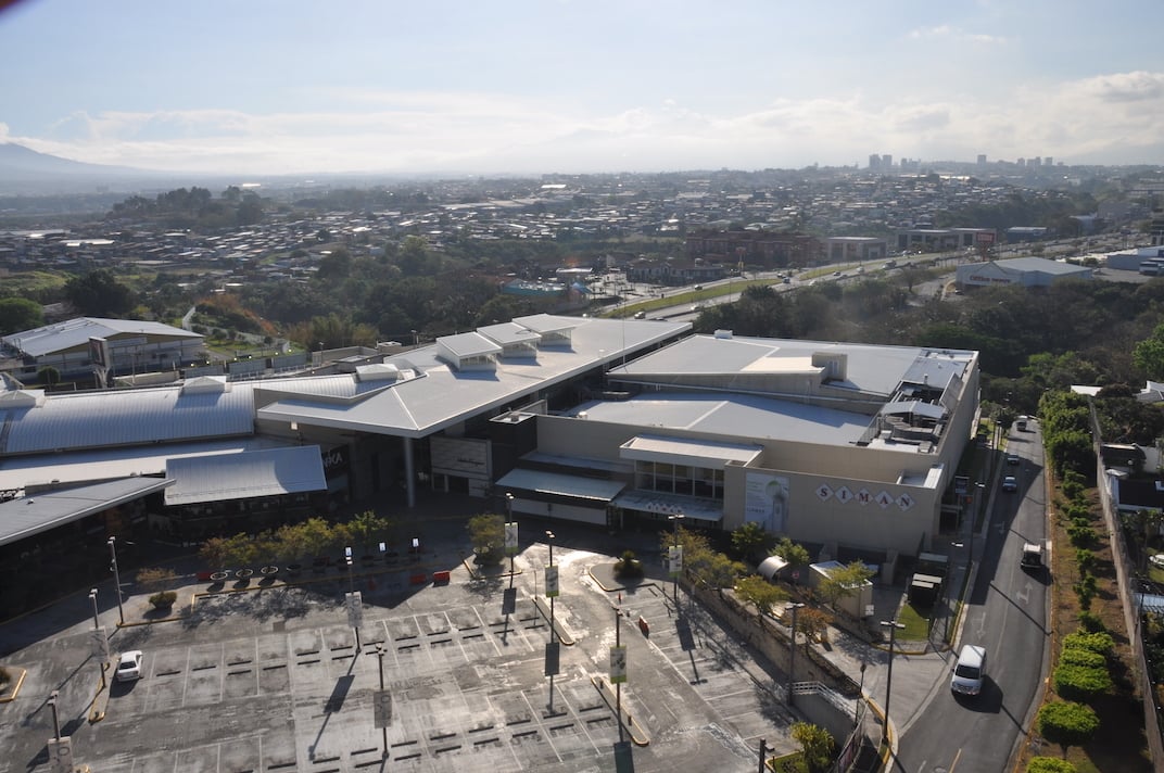 High Density Commercial Land, Escazu, San Jose