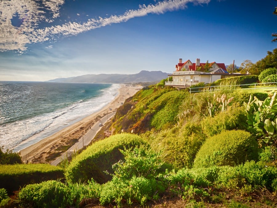The Beach Cities