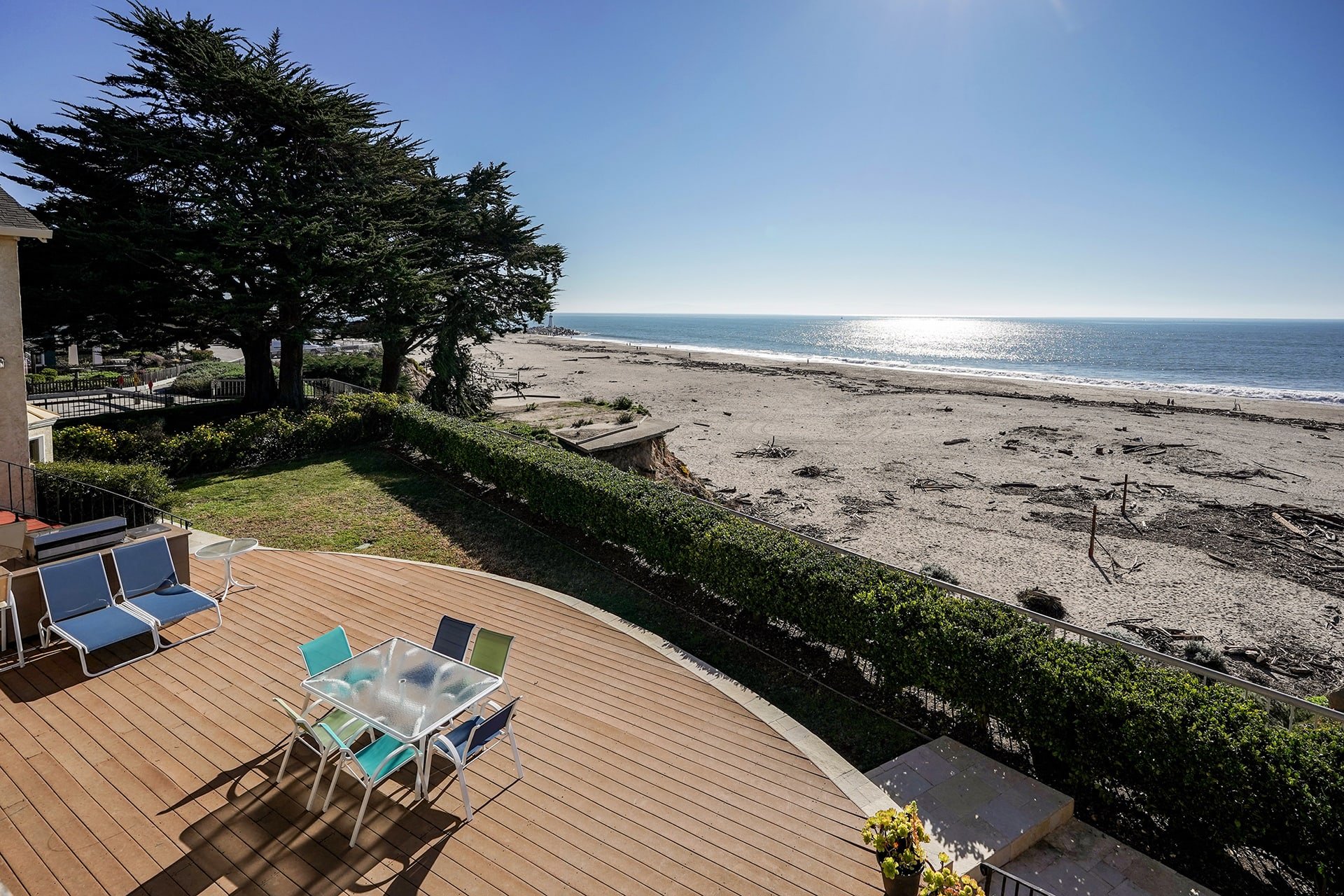 Santa Cruz Beach Living - 1703 E Cliff Dr
