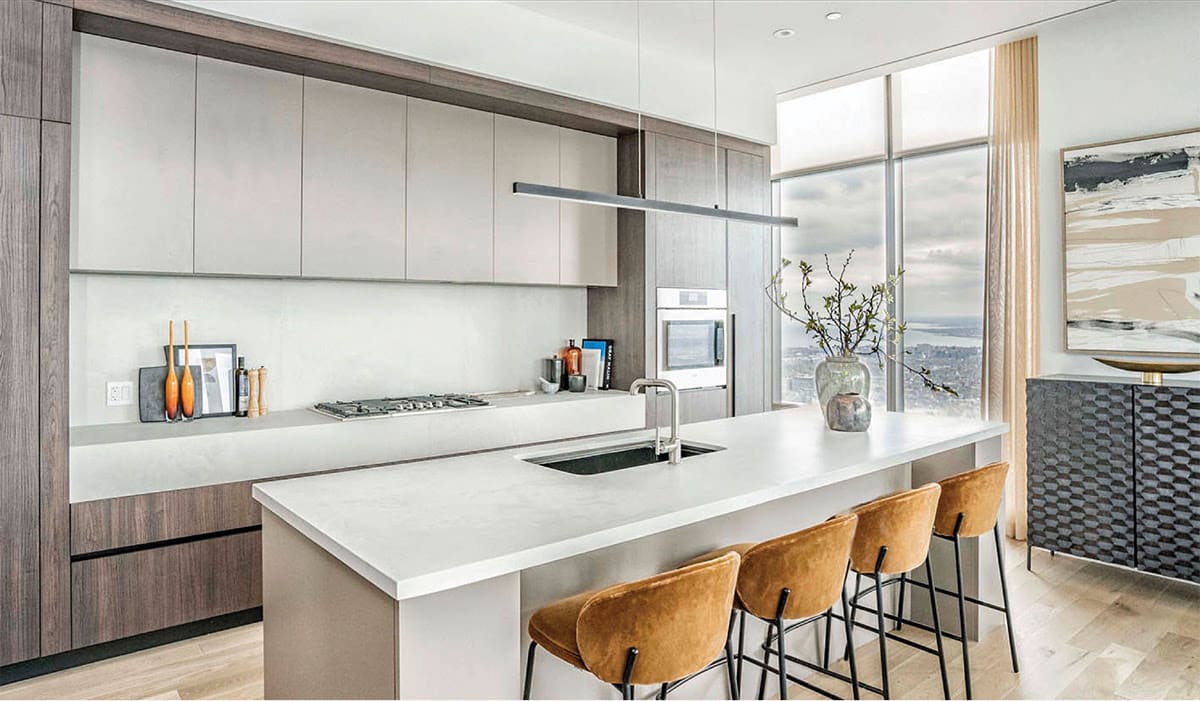 ONE BLOOR PENTHOUSE 
