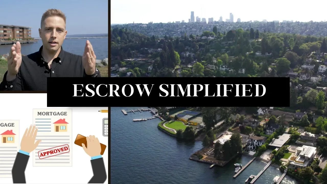 Seattle Real Estate : Escrow Simplified