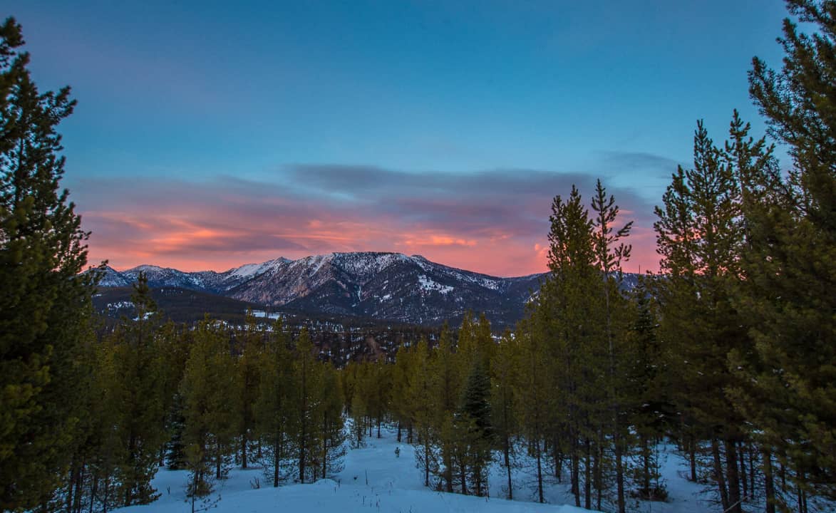   Lot 25 West Pine Cone Terrace, Aspen Groves, Big Sky, Montana from Callie Pecunies, Broker