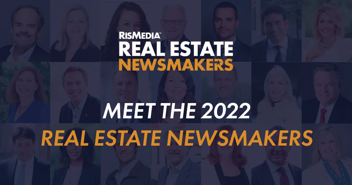 Melody Smith Makes RISMedia 2022 Real Estate Newsmaker List