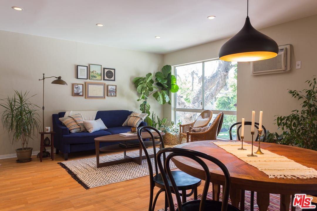 1222 N OLIVE Drive Unit 209