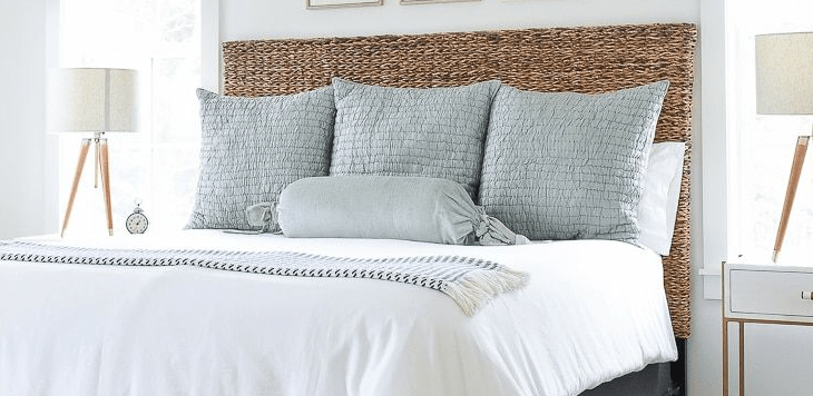 The Best Way to Spend $1000 for a Bedroom Makeover 