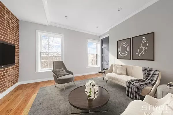 86 Amity Street Unit: 4A