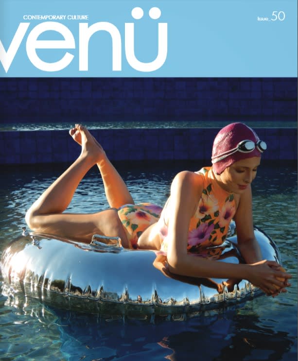 Compass Coastal As Featured In VENÜ Magazine