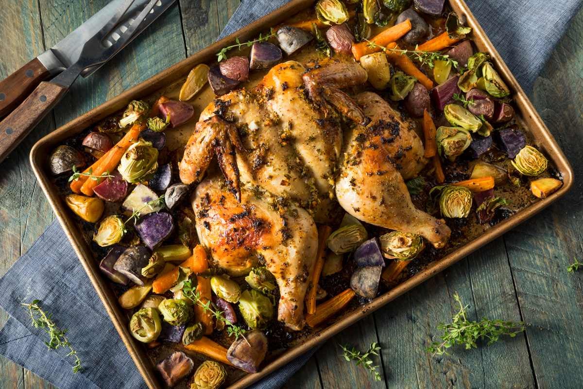 Restaurant Recipes