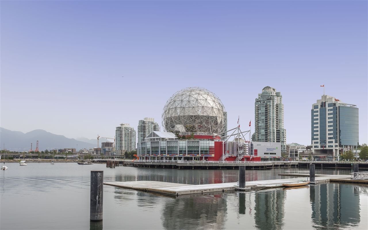 710-181 W 1st Avenue, Vancouver