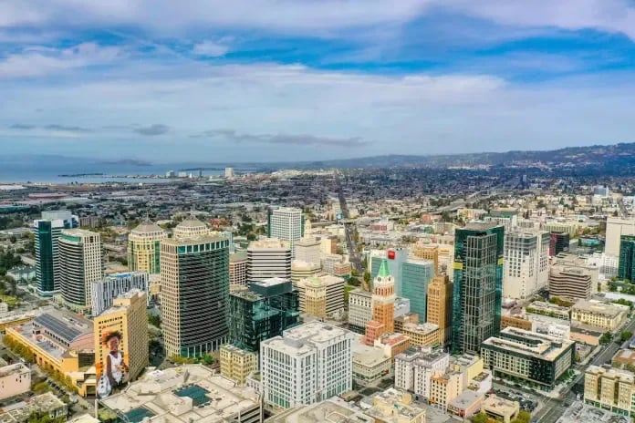 Levin Johnston Trades 13-Property Apartment Portfolio in Oakland and Berkeley for $69MM