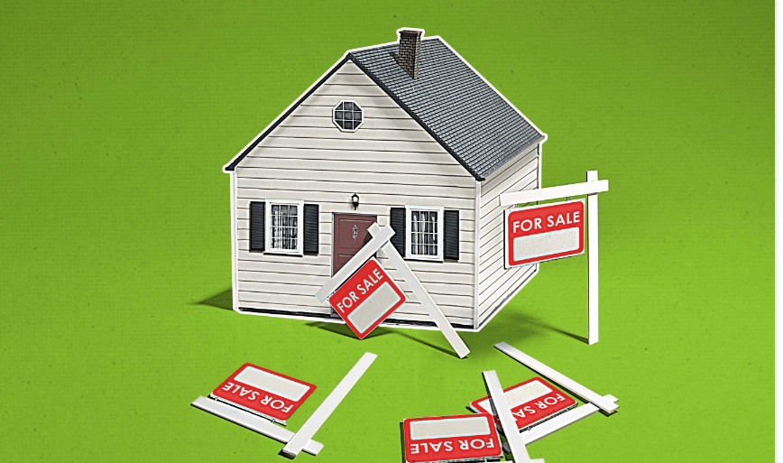 Is now a bad time to buy a home?