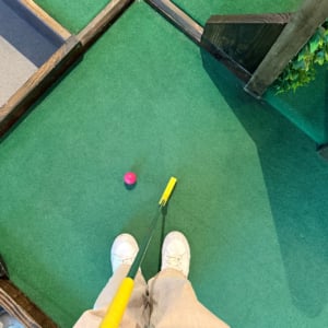 Putt Putt Golf