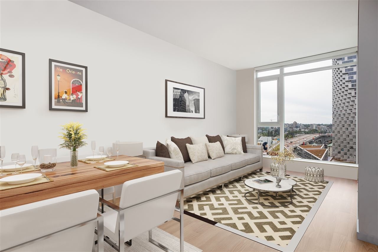 1508-1351 Continental Street, Vancouver