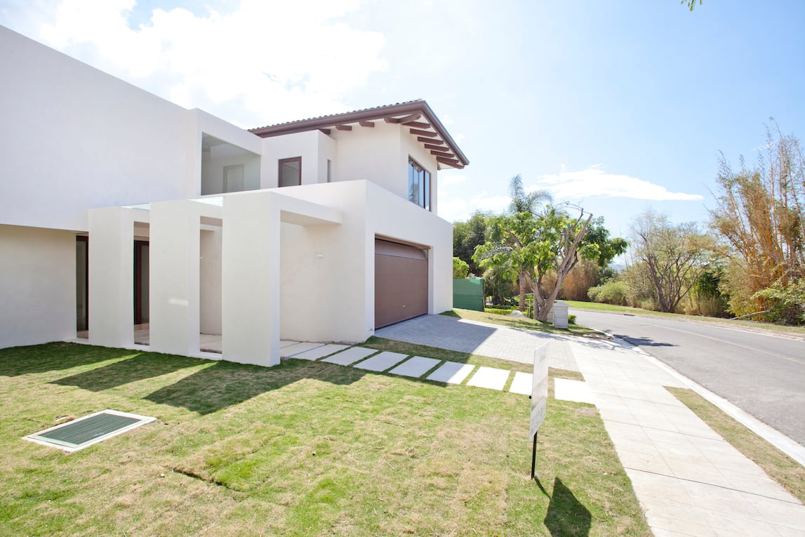 Garnier Designed Contemporary Home, Santa Ana, San Jose