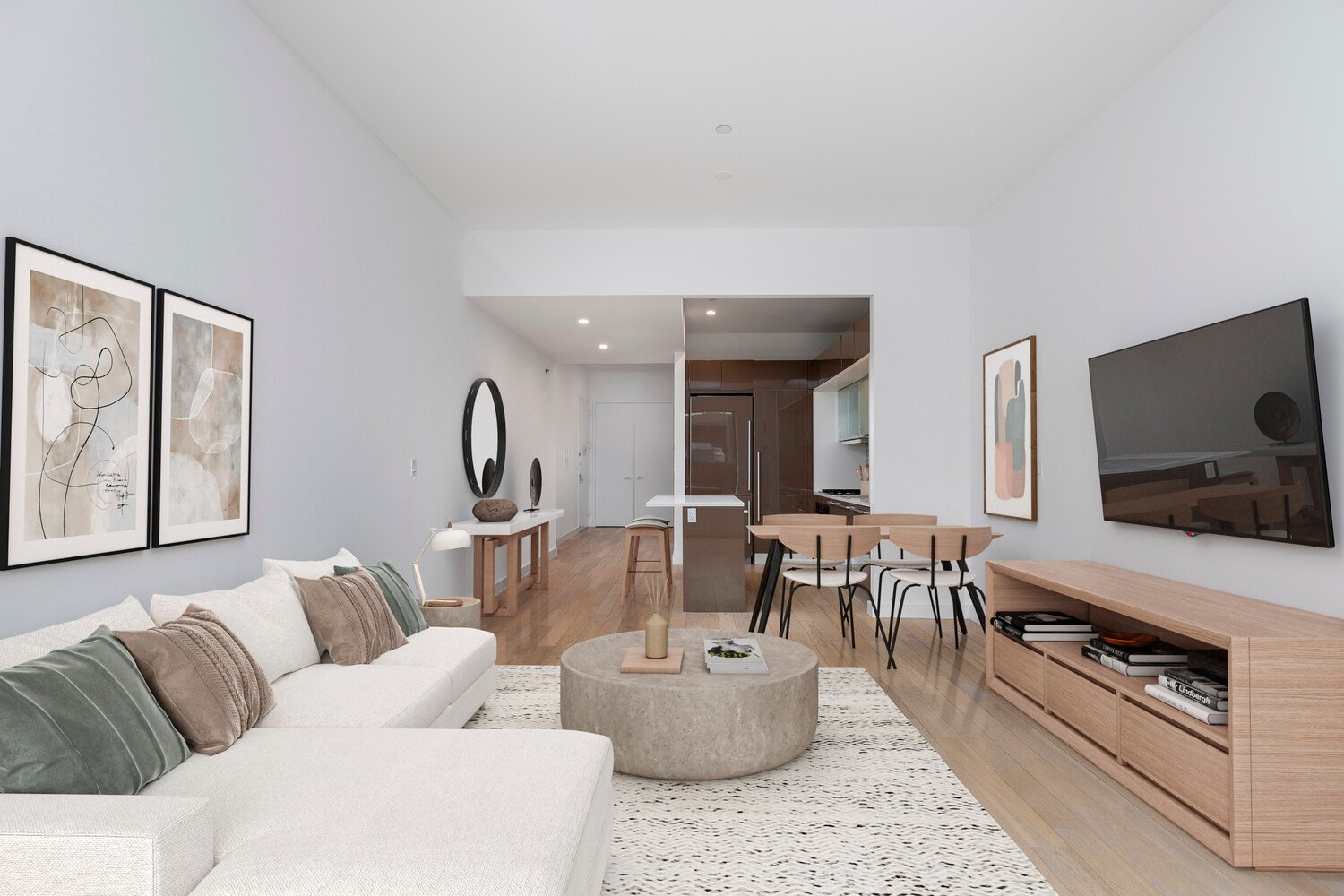75 Wall Street, Apt 31P