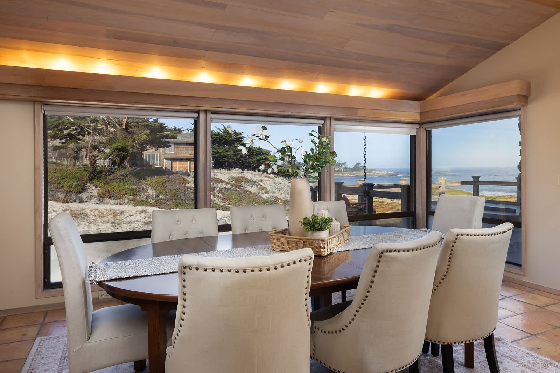 Panoramic Pebble Beach Views - 3125 17 Mile Drive
