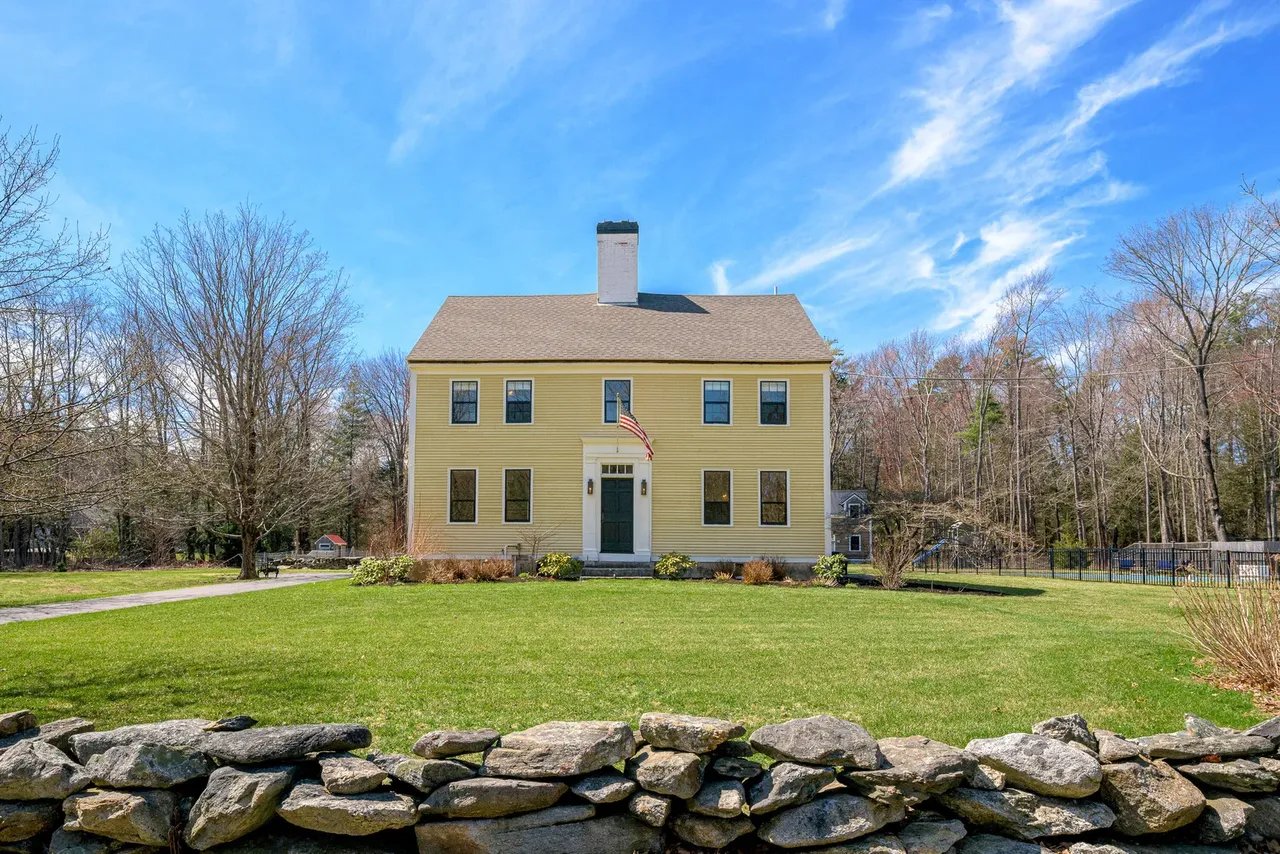 New Listing! 28 Foreside Road, Cumberland, ME 04110 – $2,325,000