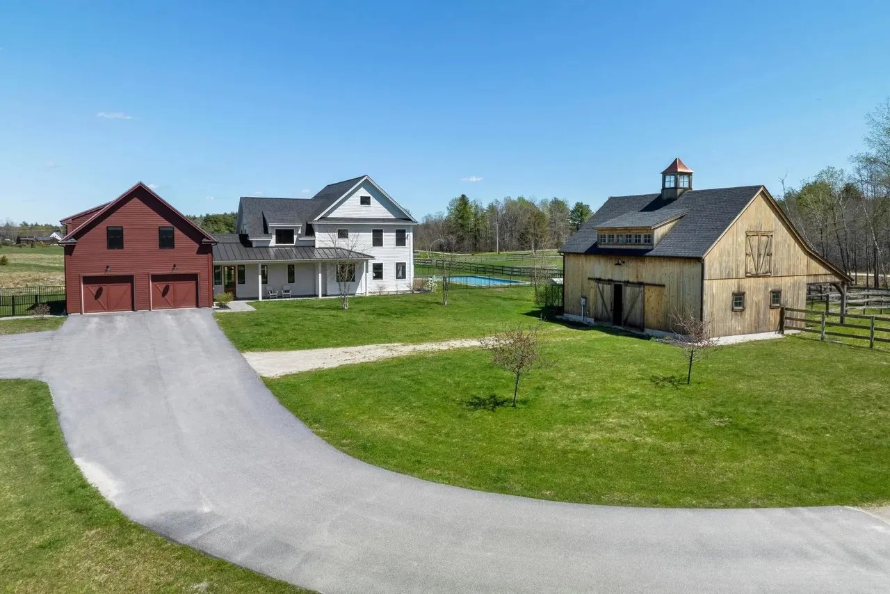 New Listing! 147 Ryder Road, Yarmouth, ME 04096 – $2,749,000
