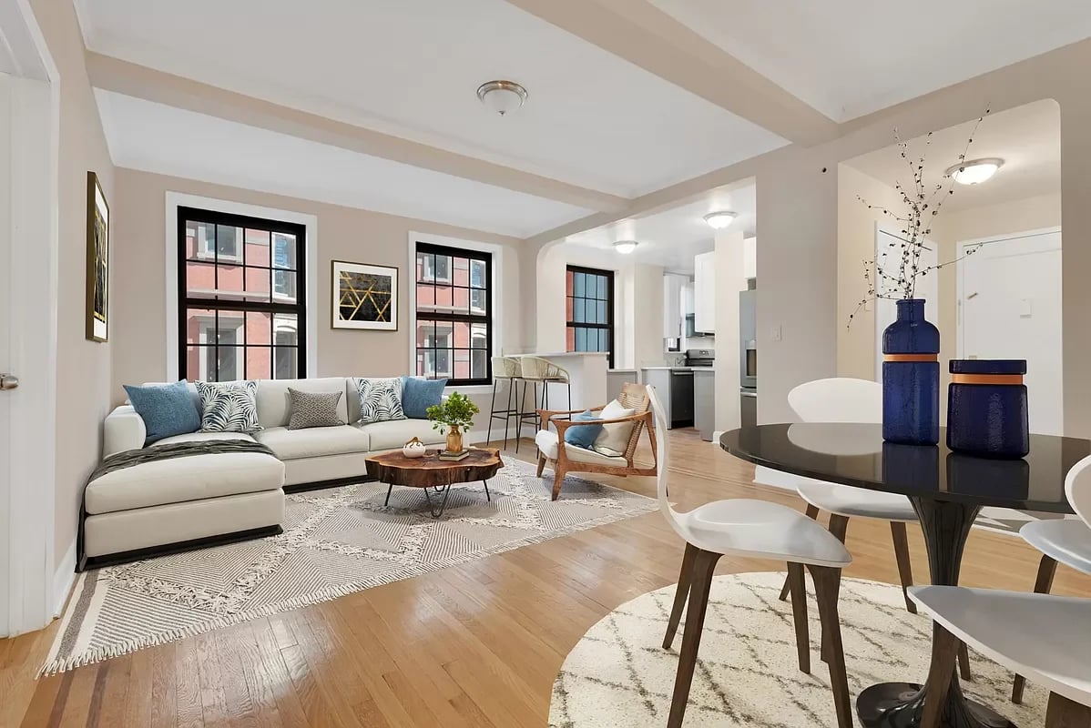 809 Madison Ave #A2B