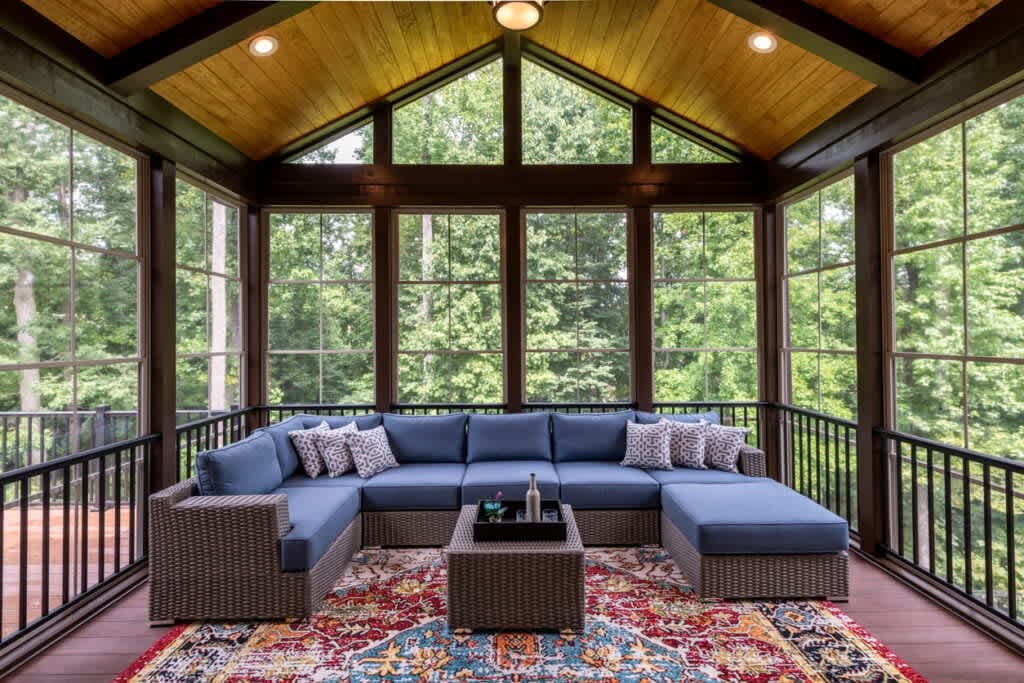 Caring for Your Home in the Woods
